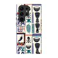 Market Day Icons by Ada Okoye — S23 Ultra Tough Case — Finnaij