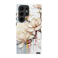 Magnolia Branches by Frida Lövström — S23 Ultra Tough Case — Finnaij