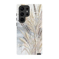 Dried Flowers and Grasses by Frida Lövström — S23 Ultra Tough Case — Finnaij