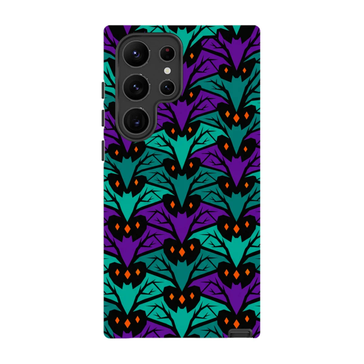 Bat Forest — S23 Ultra Tough Case — Finnaij