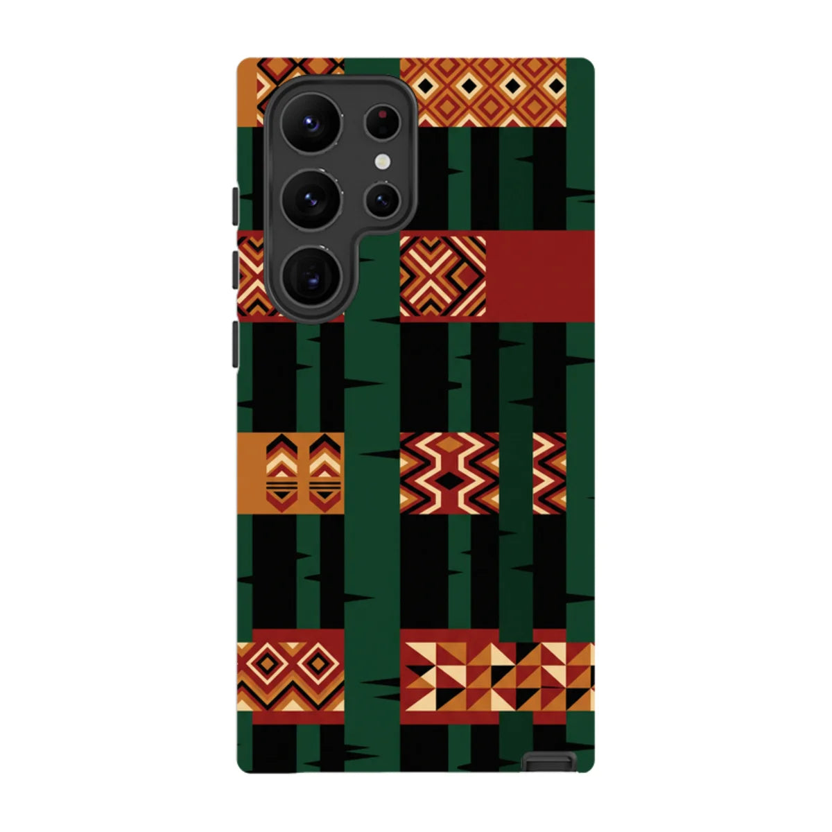 Egungun & the Birch — S23 Ultra Tough Case — Finnaij