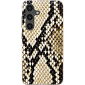 Serpent Chic — S24 Samsung Galaxy Bio-degradable Case — Finnaij