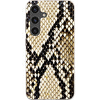 Serpent Chic — S24 Samsung Galaxy Bio-degradable Case — Finnaij