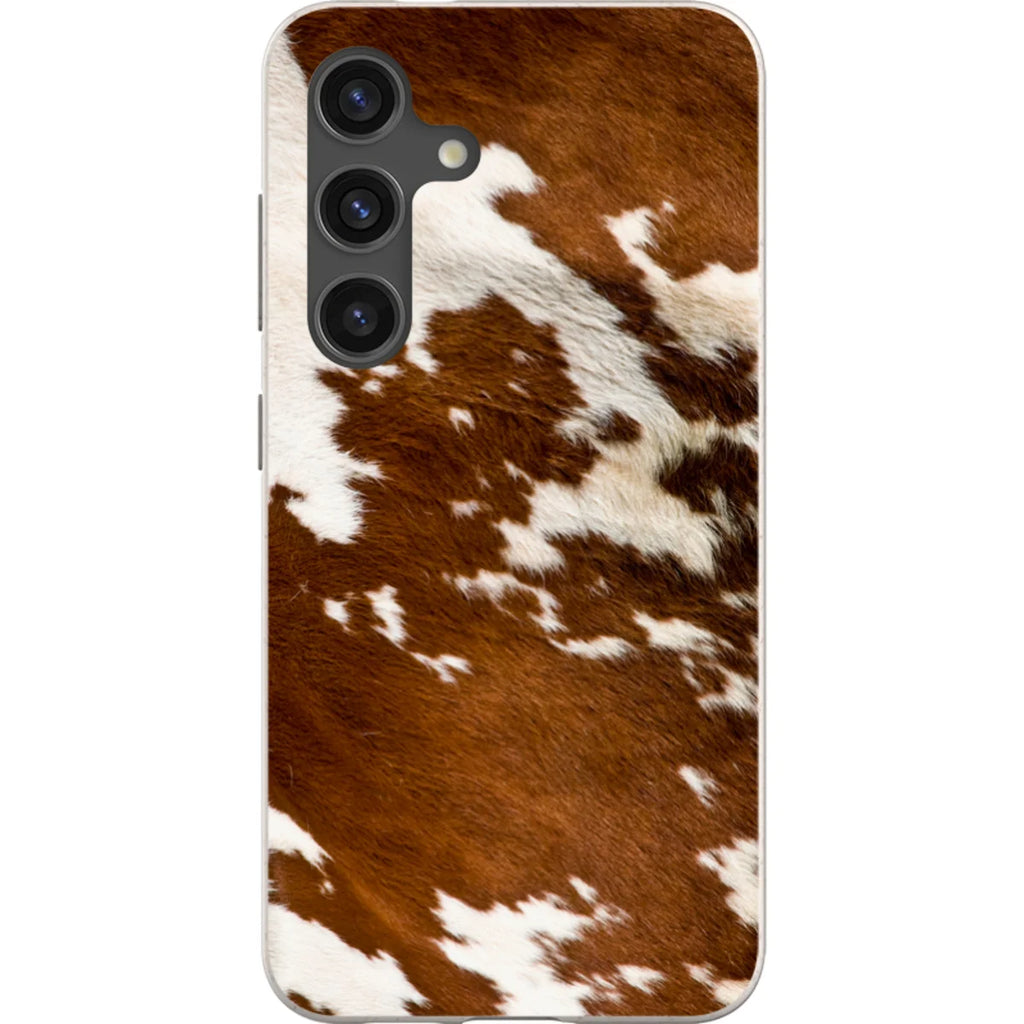 Moo Luxe — S24 Samsung Galaxy Bio-degradable Case — Finnaij