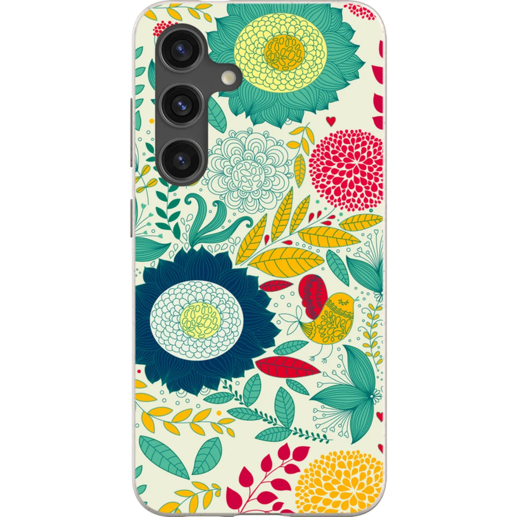 The Bird — S24 Samsung Galaxy Bio-degradable Case — Finnaij