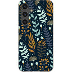 Wild Floral — S24 Samsung Galaxy Bio-degradable Case — Finnaij