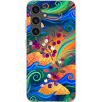 Archipelago Harvest by Aino Kallio — S24 Samsung Galaxy Bio-degradable Case — Finnaij