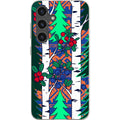 Nordic Forest by Aino Kallio — S24 Samsung Galaxy Bio-degradable Case — Finnaij