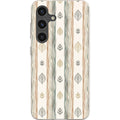Birch Linen Harmony by Elsi Vaarala — S24 Samsung Galaxy Bio-degradable Case — Finnaij