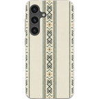Karelian Ribbon Luxe by Elsi Vaarala — S24 Samsung Galaxy Bio-degradable Case — Finnaij