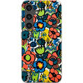 Floral Street Nordic by Salla Niemi — S24 Samsung Galaxy Bio-degradable Case — Finnaij