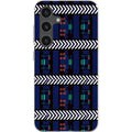 Midnight Aso-Oke by Ada Okoye — S24 Samsung Galaxy Bio-degradable Case — Finnaij