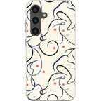 Uli Breeze by Ada Okoye — S24 Samsung Galaxy Bio-degradable Case — Finnaij