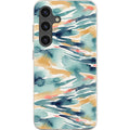 River Reflection Pattern Crop by Tobi Akinyemi — S24 Samsung Galaxy Bio-degradable Case — Finnaij