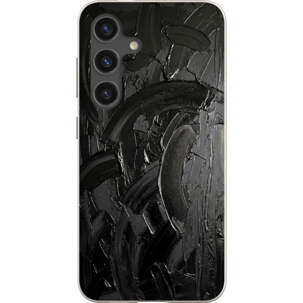 Kaamos - Polar Night by VIRTA — S24 Samsung Galaxy Bio-degradable Case — Finnaij