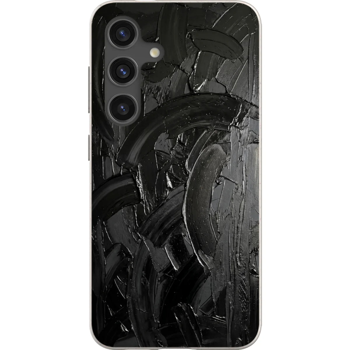 Kaamos - Polar Night by VIRTA — S24 Samsung Galaxy Bio-degradable Case — Finnaij