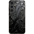 Hiljaisuus - Silence by VIRTA — S24 Samsung Galaxy Bio-degradable Case — Finnaij
