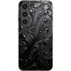 Hiljaisuus - Silence by VIRTA — S24 Samsung Galaxy Bio-degradable Case — Finnaij