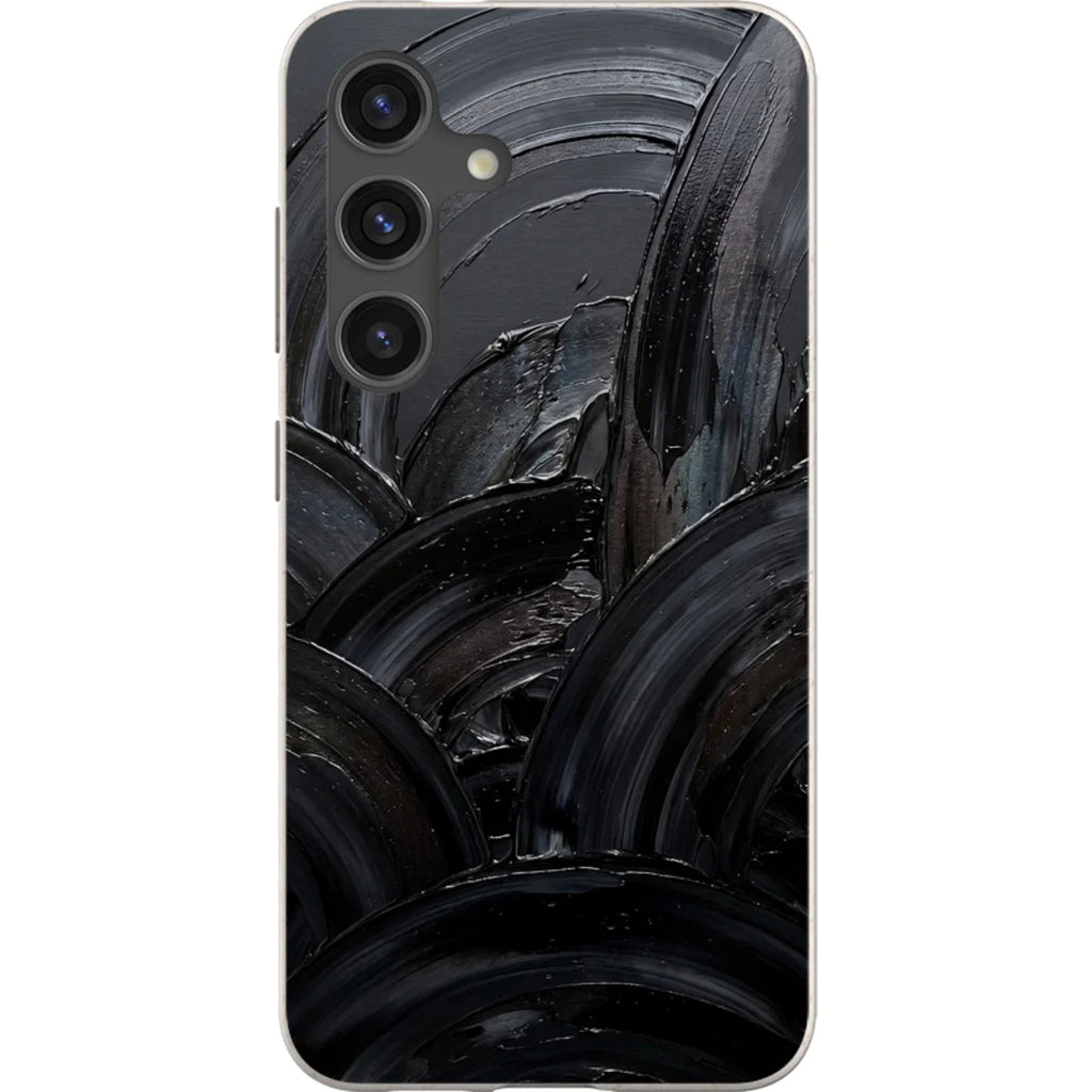 Revontuli - Northern Lights by VIRTA — S24 Samsung Galaxy Bio-degradable Case — Finnaij