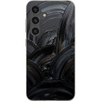 Revontuli - Northern Lights by VIRTA — S24 Samsung Galaxy Bio-degradable Case — Finnaij