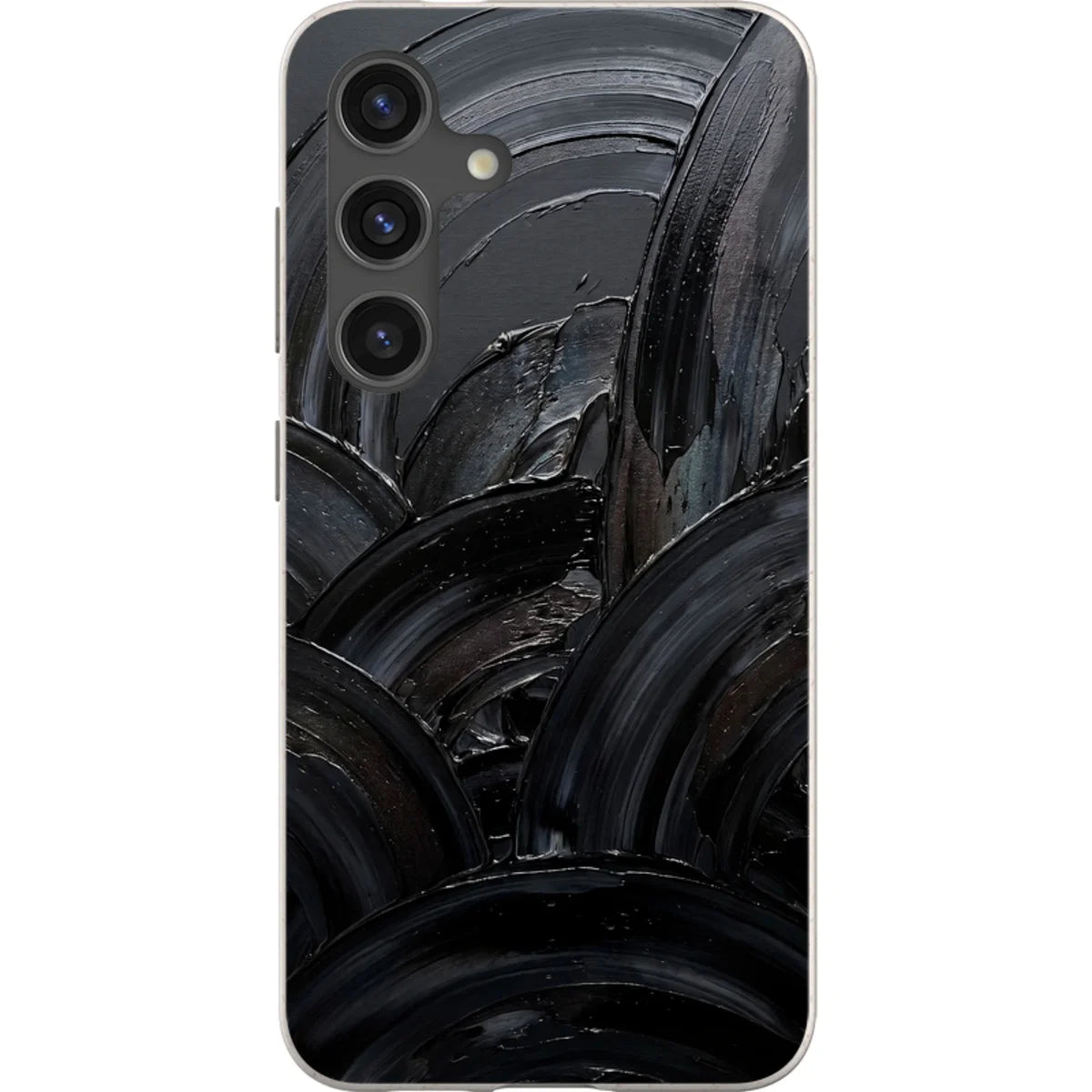 Revontuli - Northern Lights by VIRTA — S24 Samsung Galaxy Bio-degradable Case — Finnaij