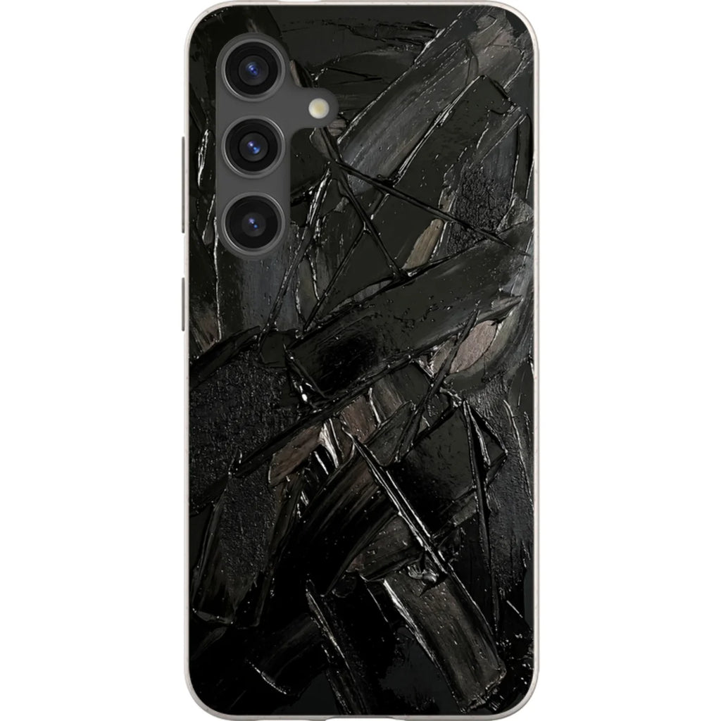 Halkeama - Fracture by VIRTA — S24 Samsung Galaxy Bio-degradable Case — Finnaij