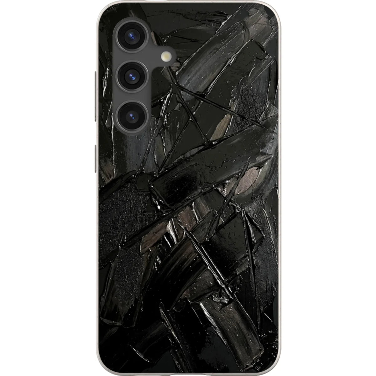 Halkeama - Fracture by VIRTA — S24 Samsung Galaxy Bio-degradable Case — Finnaij