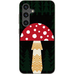 Fly Agaric — S24 Bio-degradable Case — Finnaij