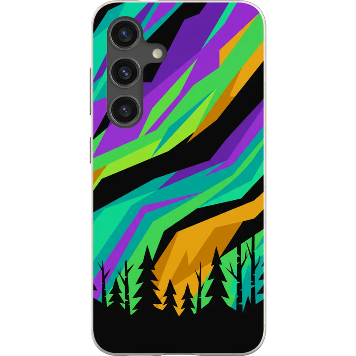 Revontule — S24 Bio-degradable Case — Finnaij