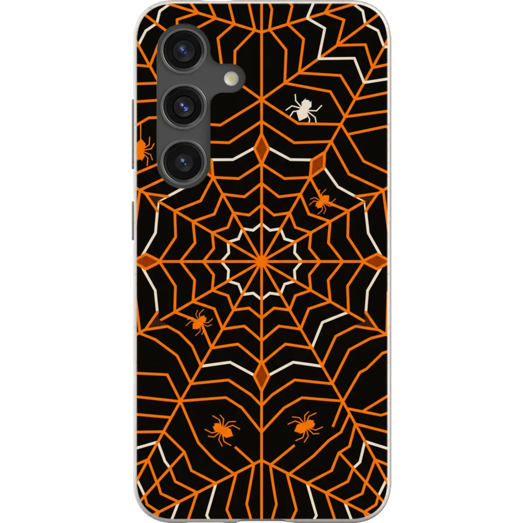Spider Runo — S24 Bio-degradable Case — Finnaij