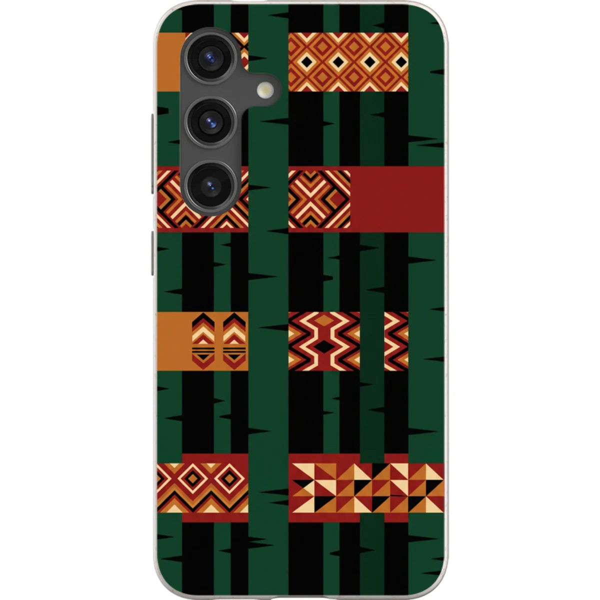 Egungun & the Birch — S24 Bio-degradable Case — Finnaij