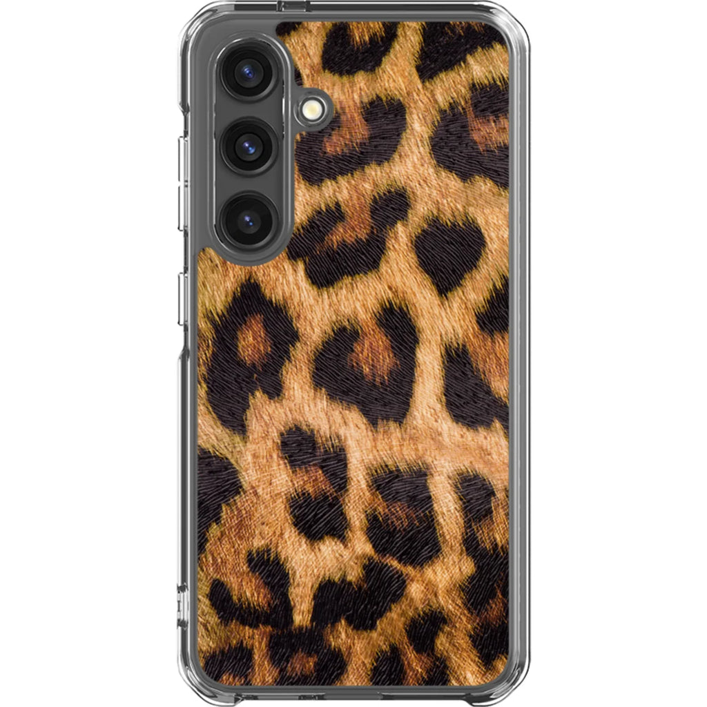 Spotted Chic — S24 Clear Impact Case — Finnaij