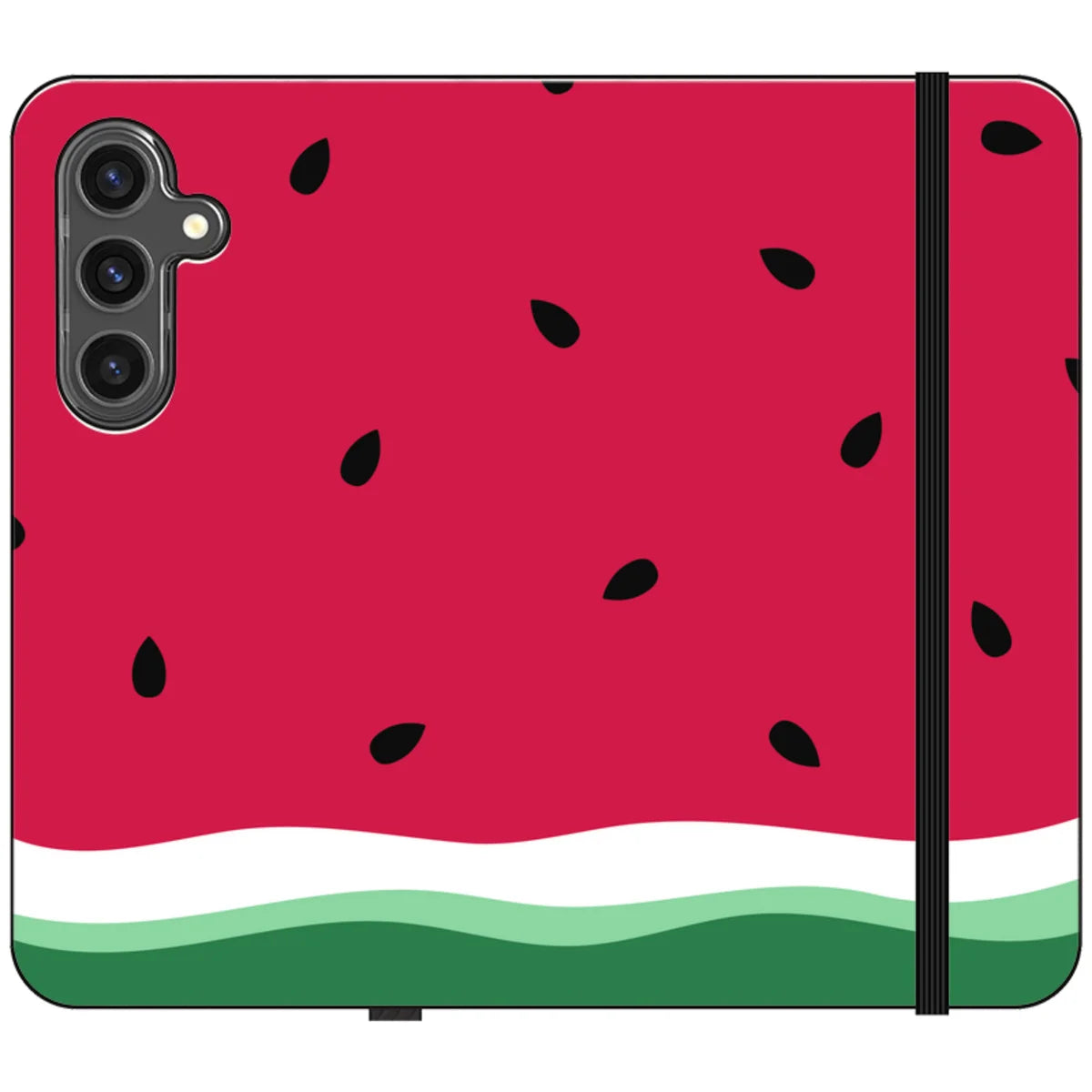 Summer Melon — S24 Wallet Case — Finnaij