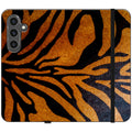 Stripes of the Wild — S24 Wallet Case — Finnaij