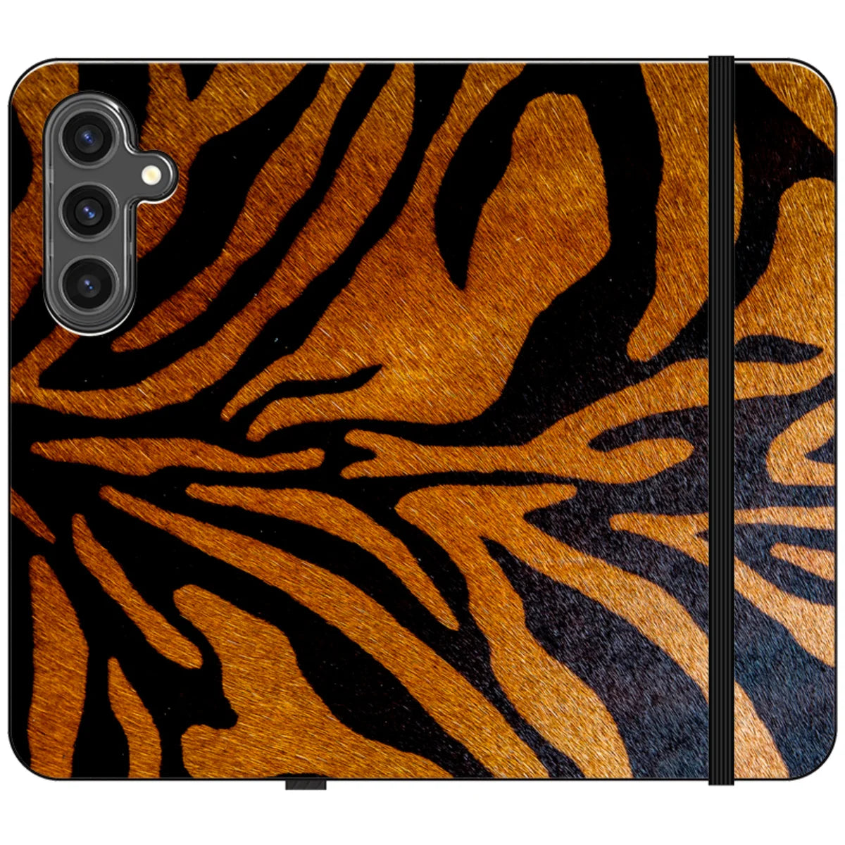 Stripes of the Wild — S24 Wallet Case — Finnaij