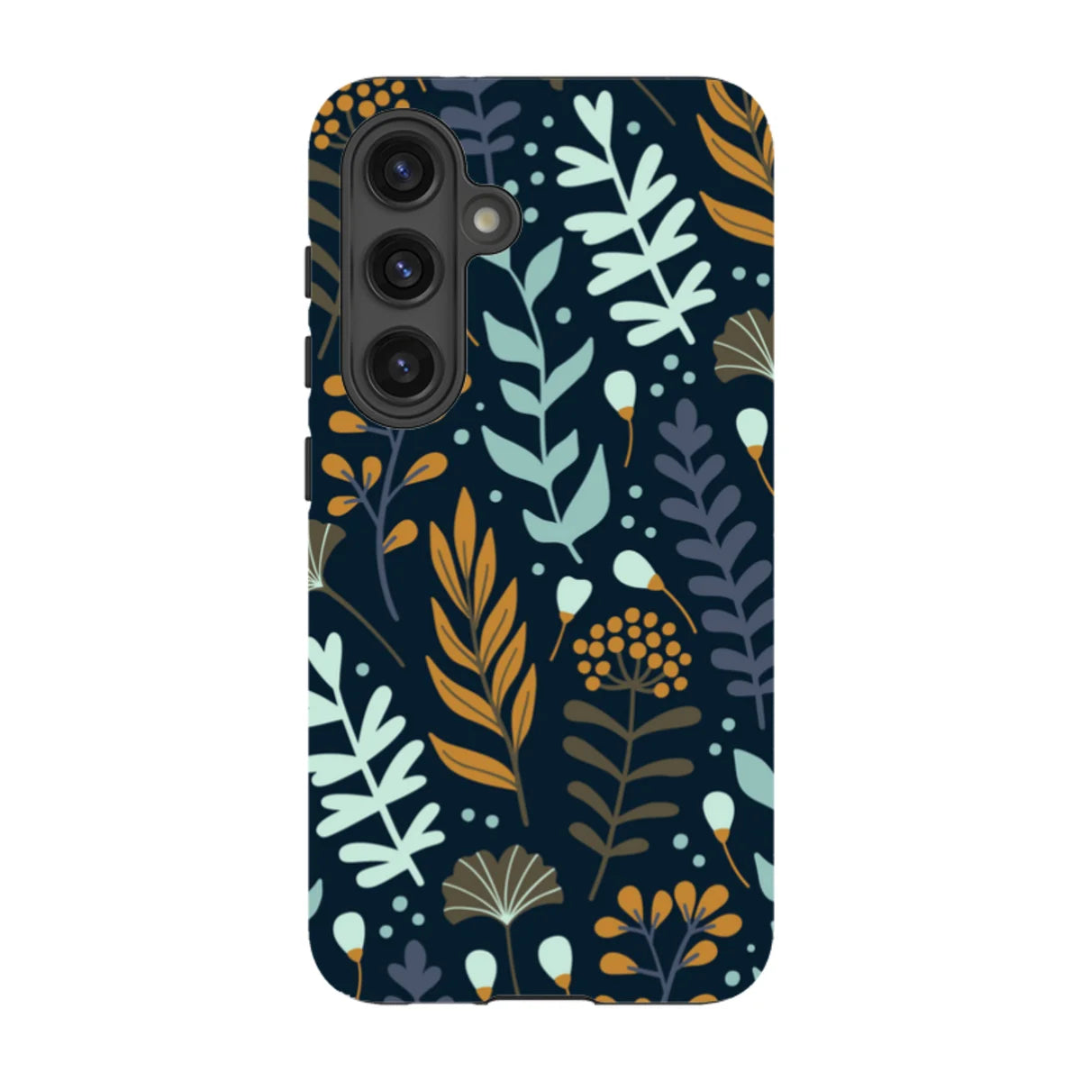 Wild Floral — S24 Tough Case — Finnaij