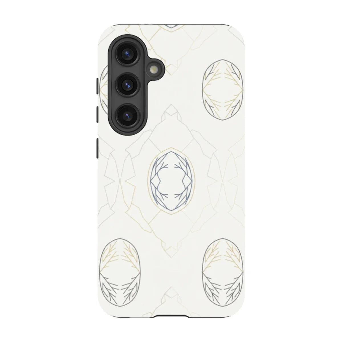 Frozen Lake Silence by Elsi Vaarala — S24 Tough Case — Finnaij