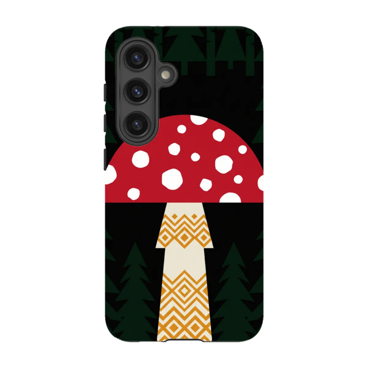 Fly Agaric — S24 Tough Case — Finnaij