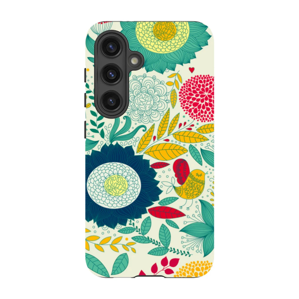 The Bird — S24 Tough Case — Finnaij
