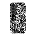 Black-White Grunge — S24 Tough Case — Finnaij