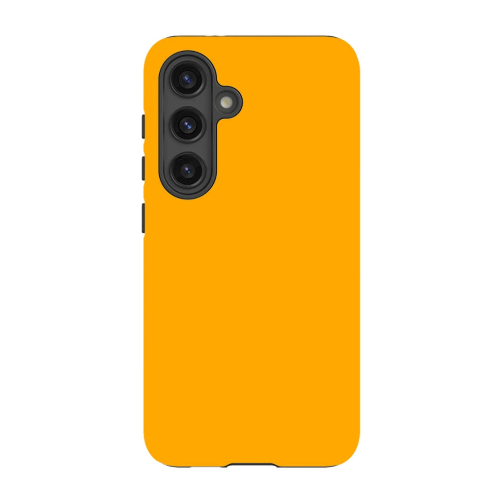 Rainbow Series Orange — S24 Tough Case — Finnaij