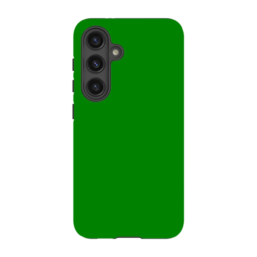 Rainbow Series Green — S24 Tough Case — Finnaij