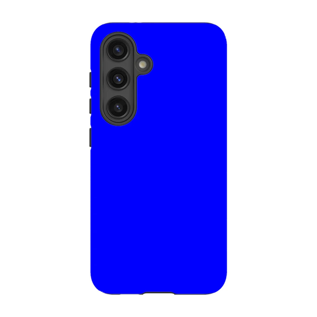 Rainbow Series Blue — S24 Tough Case — Finnaij