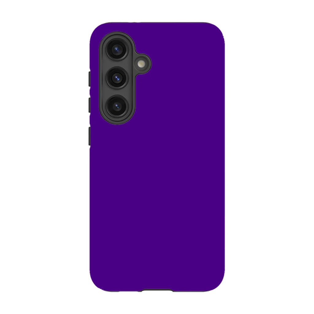 Rainbow Series Indigo — S24 Tough Case — Finnaij