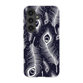 Feathers in Bloom — S24 Tough Case — Finnaij
