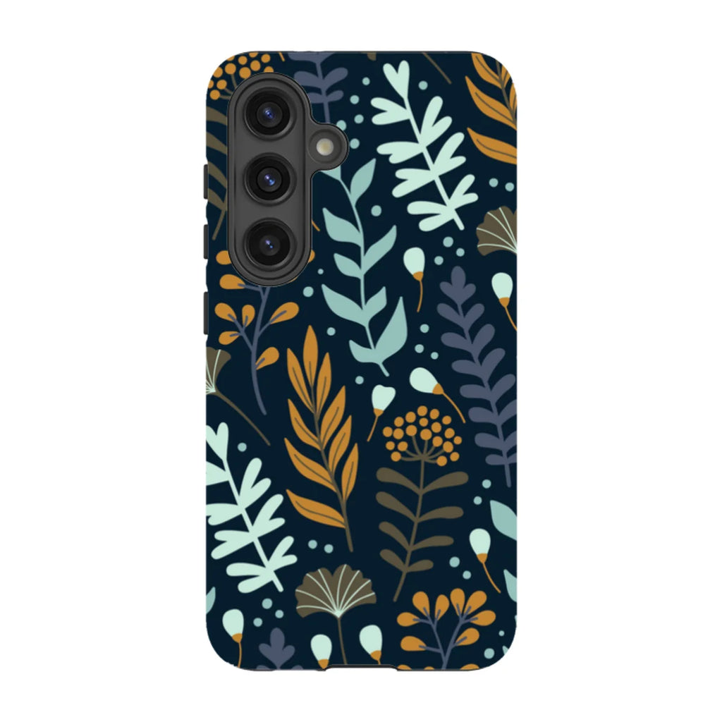 Wild Floral — S24 Tough Case — Finnaij