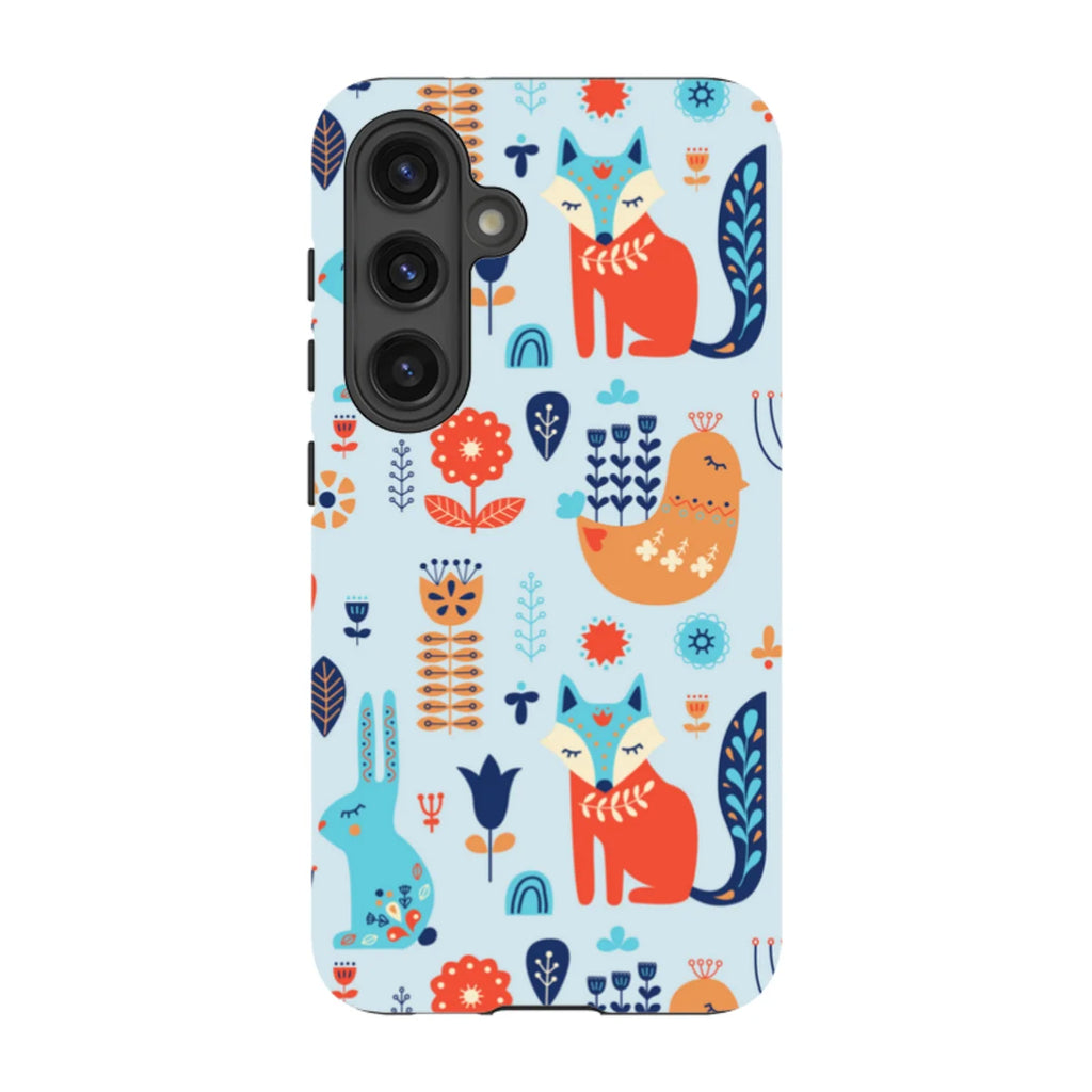 Nordic Ornament — S24 Tough Case — Finnaij