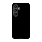 Simple Range Black — S24 Tough Case — Finnaij