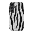 Zebra Groove — S24 Tough Case — Finnaij
