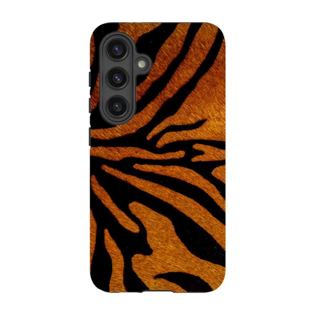 Stripes of the Wild — S24 Tough Case — Finnaij